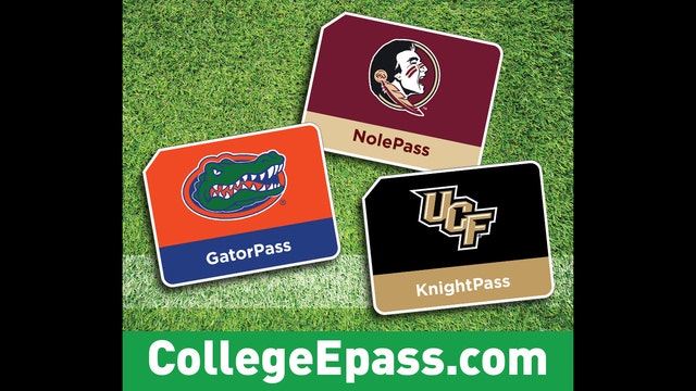 Sponsored Advertising: New College Toll Stickers