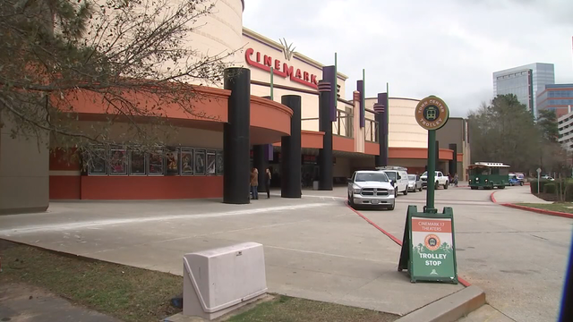 Cinemark bans large bags in movie theaters
