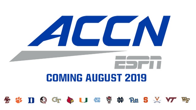 Swofford: August launch of ACC TV channel 'on schedule'