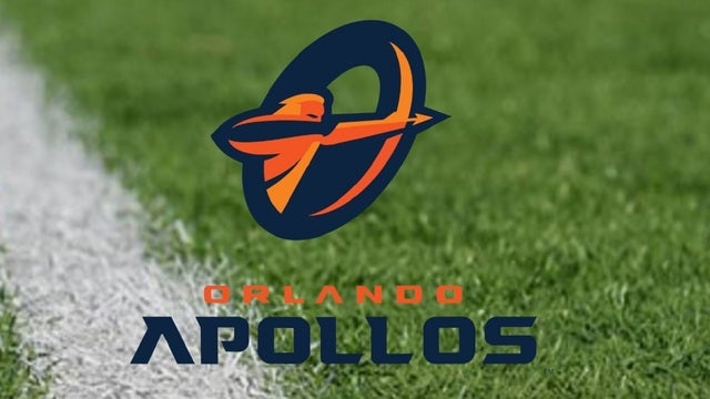 Former Orlando Apollos WR signs with Eagles