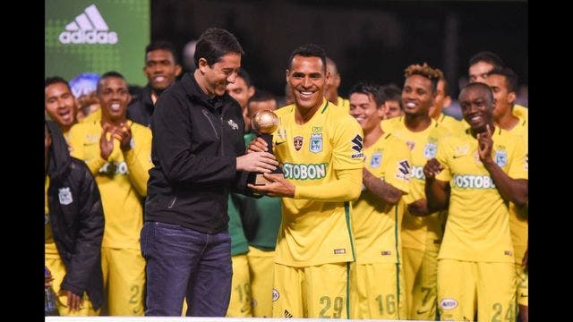 Colombia's Atletico Nacional wins the 2018 Florida Cup