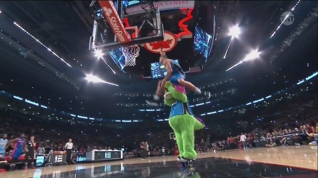 Magic forward Aaron Gordon to participate in 3rd dunk contest