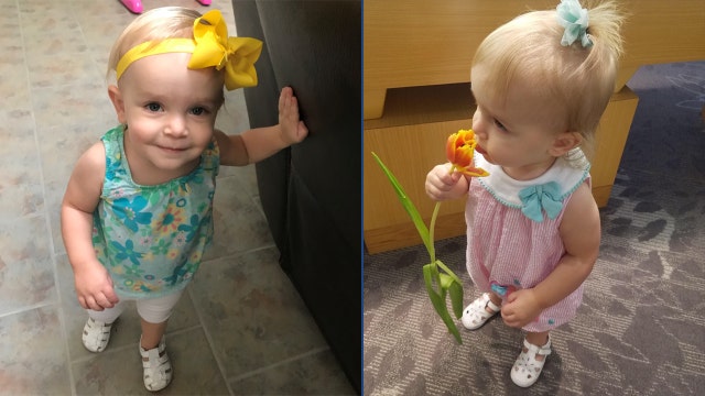 Woman found guilty of DUI manslaughter after striking family, killing toddler on sidewalk