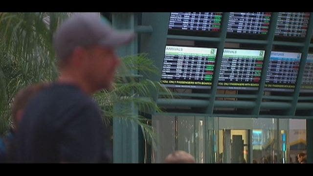 Orlando International Airport sees record numbers during Easter weekend