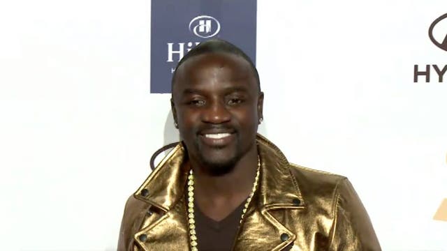Akon wants to use his coin to help Africa