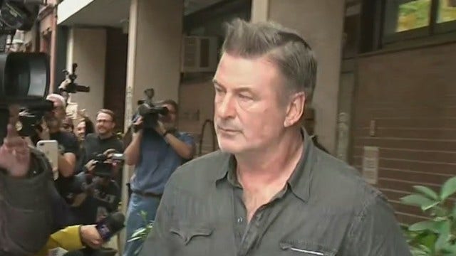 Alec Baldwin pleads guilty to harassing motorist
