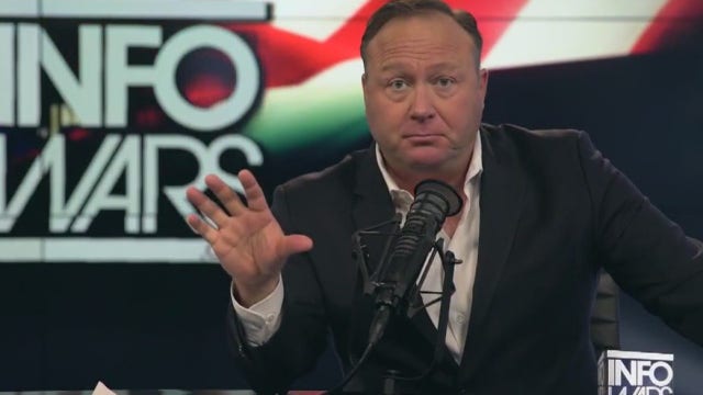 Dismissal of defamation suit denied - Alex Jones will have to give testimony soon