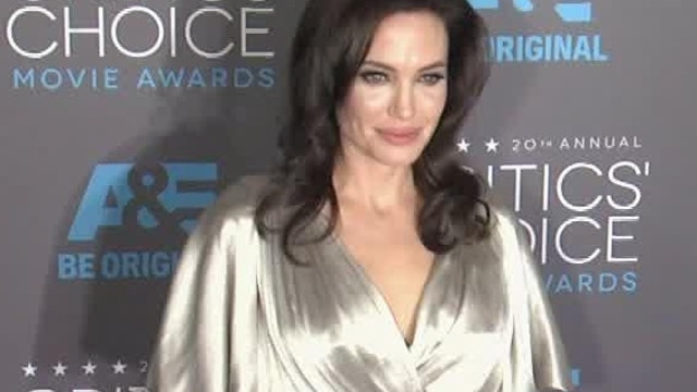 Angelina Jolie is the queen of Halloween