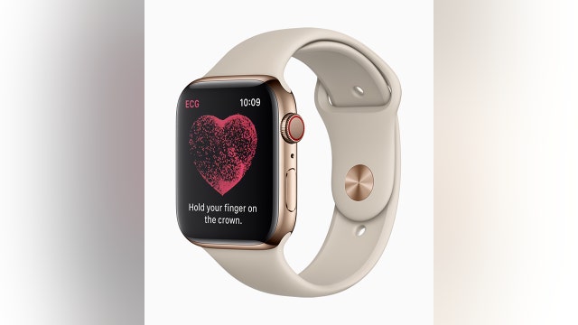 Apple Watch catches grandmother's heart condition, possibly saving her life