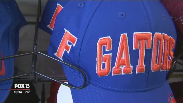 Florida ranks fifth in country for college athletics revenue