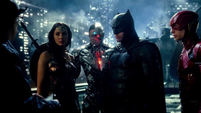 Ben Affleck wants to get out of playing Batman... In a cool way