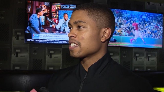 UCF's BJ Taylor will play summer league with Orlando Magic