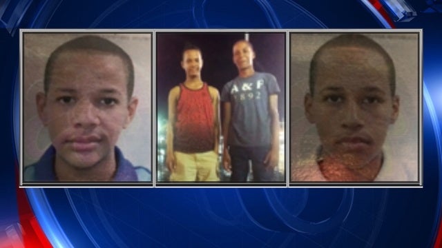 Two teenage brothers disappear in Kissimmee