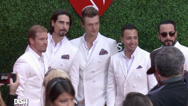 The Backstreet Boys are taking a 'shot' at this new venture
