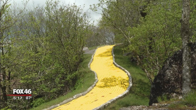North Carolina's popular 'Wizard of Oz' theme park opening this summer for tours
