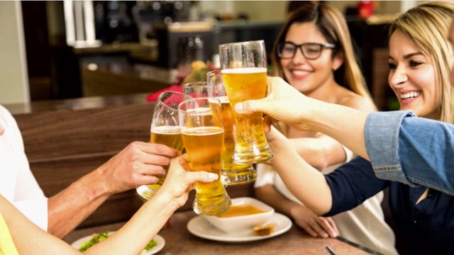 Americans spend over a billion dollars on beer before the Super Bowl even starts