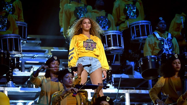 Beyoncé drops surprise live album along with her Netflix documentary