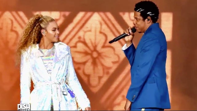 Beyonce & Jay-Z's tour is struggling to sell out