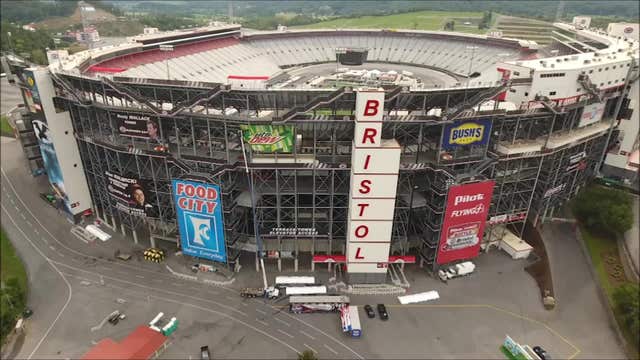 NASCAR changes rules to try to improve short-track racing