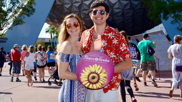 Walt Disney World guest loses boyfriend at Epcot, asks Internet for help