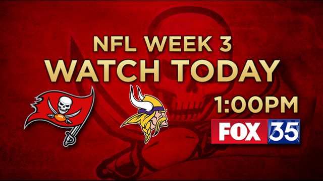 With Vikings QB unknown, Bucs prepare for running back Cook