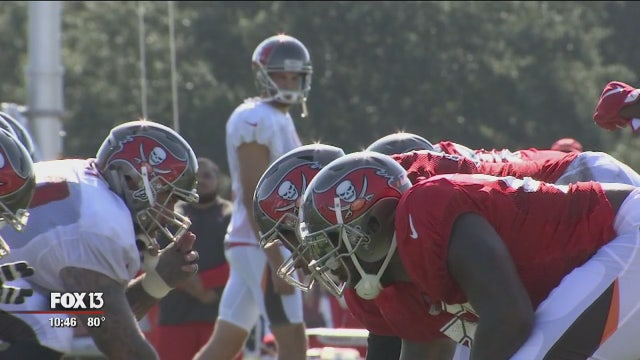 It all starts up front: Bucs' new defensive line must shine