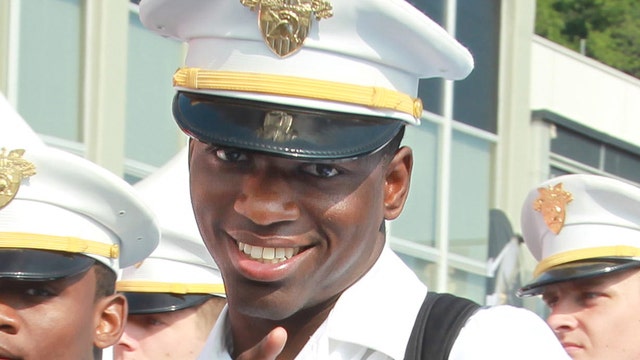 West Point cadet killed in car crash