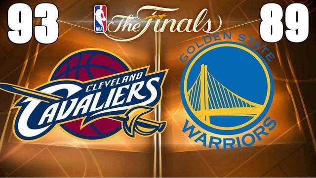 Warriors cap greatest Finals collapse with Game 7 loss
