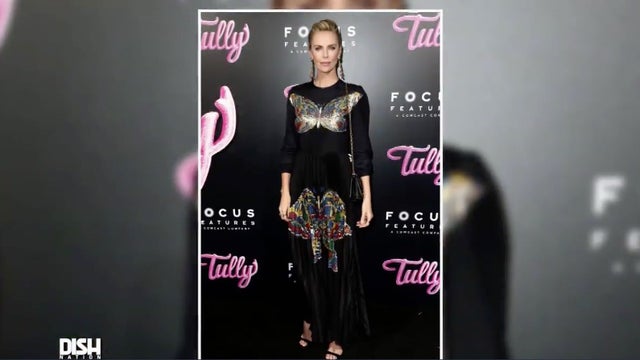 Charlize Theron reveals her favorite role