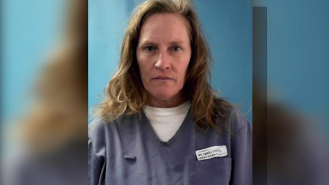 Female inmate allegedly beaten by prison guards, now paralyzed