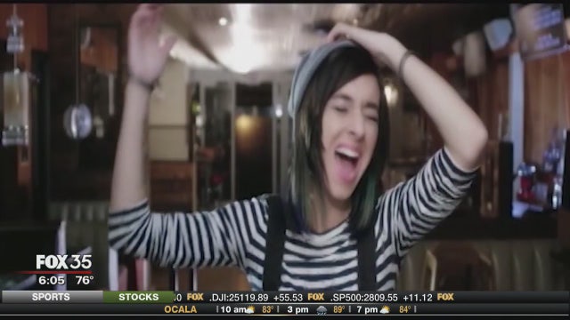 Parents of Christina Grimmie expected in court
