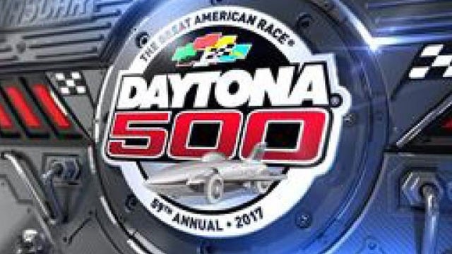 William Byron leads Daytona 500 practice on opening day