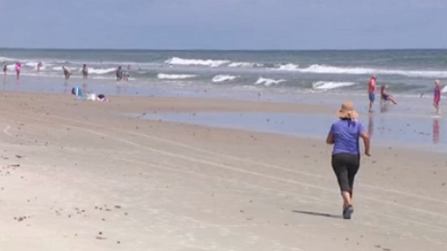 Volusia County closes 6 beach access ramps ahead of Hurricane Isaias