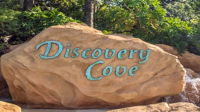 Florida resident deal for Discovery Cove until June 30