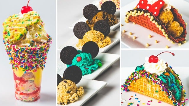 Cookie dough food truck coming to Disney Springs this month