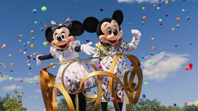 Walt Disney World giving away free trip