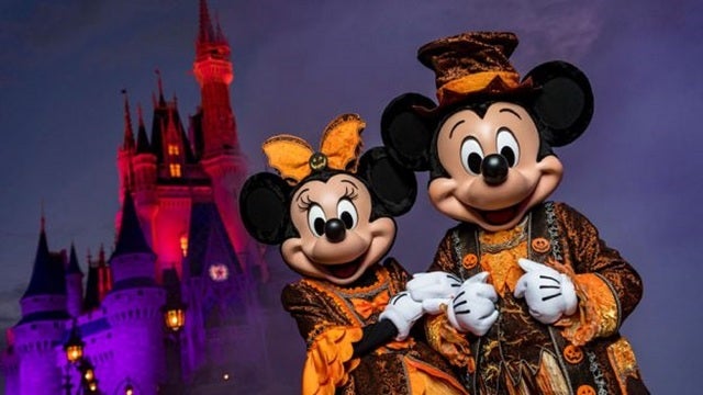Mickey's Not-So-Scary Halloween Party Pass lets guests enjoy the festivities all season long