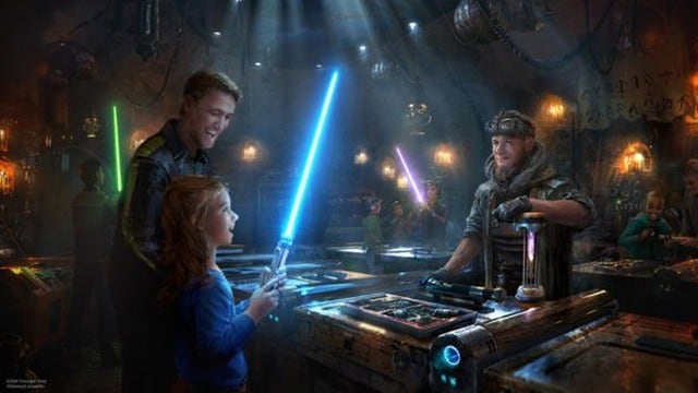 Disney's Hollywood Studios holding casting call for 'Star Wars Galaxy's Edge'