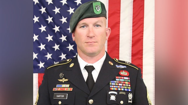 Decorated soldier dies in combat operations in Afghanistan