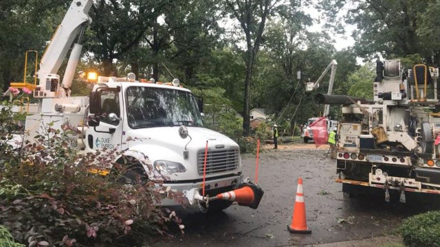 Duke Energy to bill customers for $171 million Hurricane Dorian costs