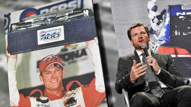 Dale Earnhardt Jr. named honorary starter for Daytona 500