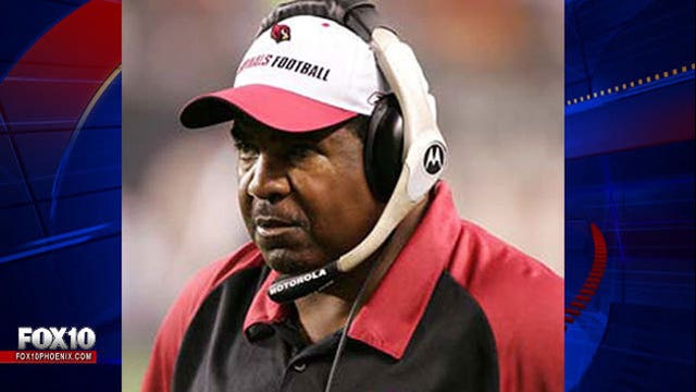Former Cardinals coach Dennis Green dies at the age of 67