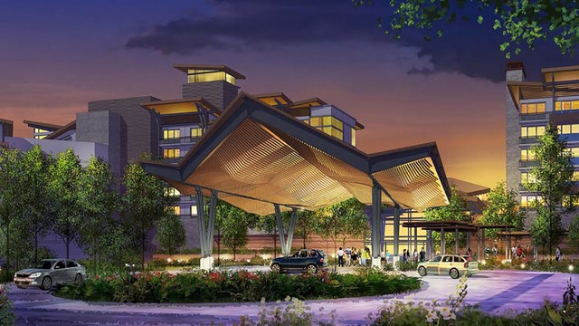 Nature-themed resort will be built at Walt Disney World