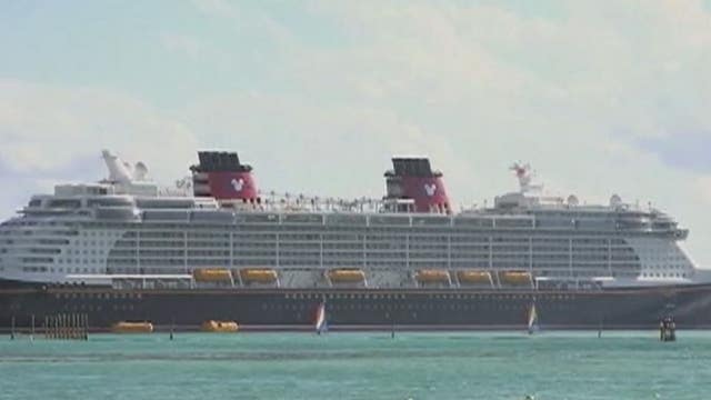 Disney plans to build 2 new cruise ships