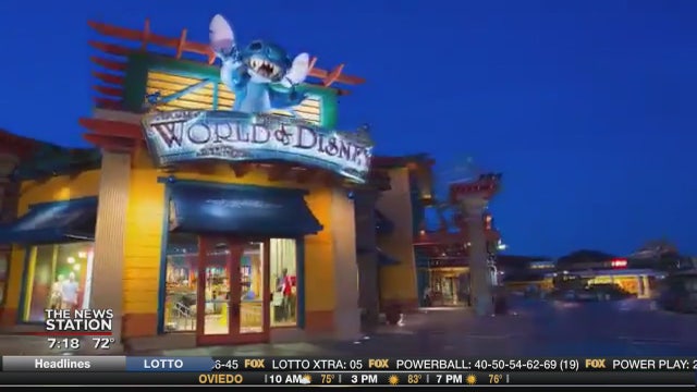 Reusable bags offered at Disney stores in effort to eliminate plastic bags