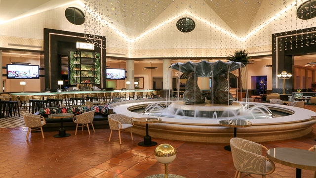 Walt Disney World Swan and Dolphin resort complete largest redesign in the resort's history