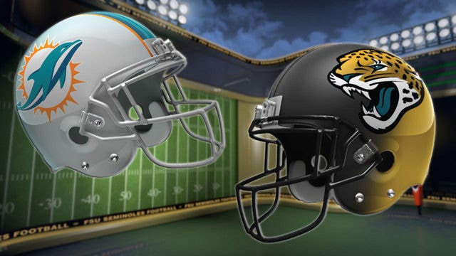 Miami Dolphins beat Jacksonville Jaguars 22-7 in preseason game