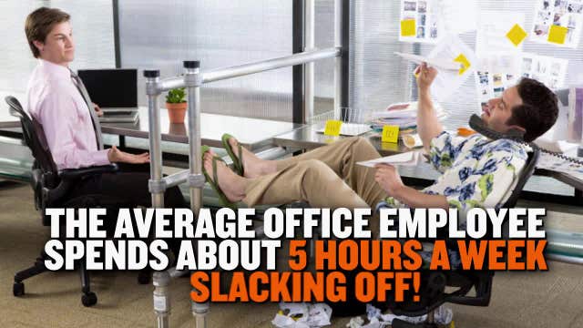 Don't show this to your boss
