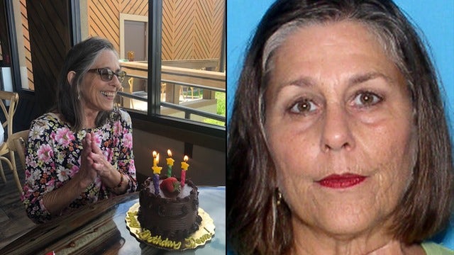 Orlando police searching for missing elderly woman with Alzheimer's