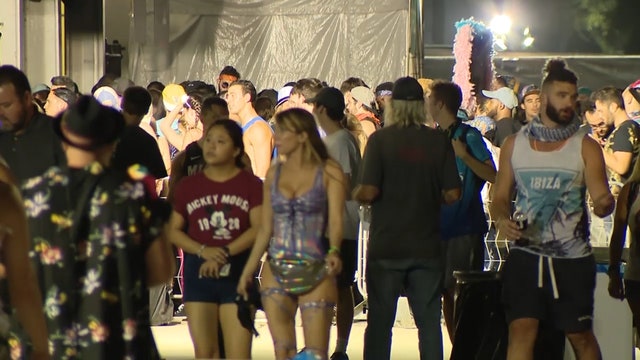 Thousands come to Orlando for Electric Daisy Carnival